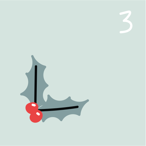 door-#22 : Veronica Burton