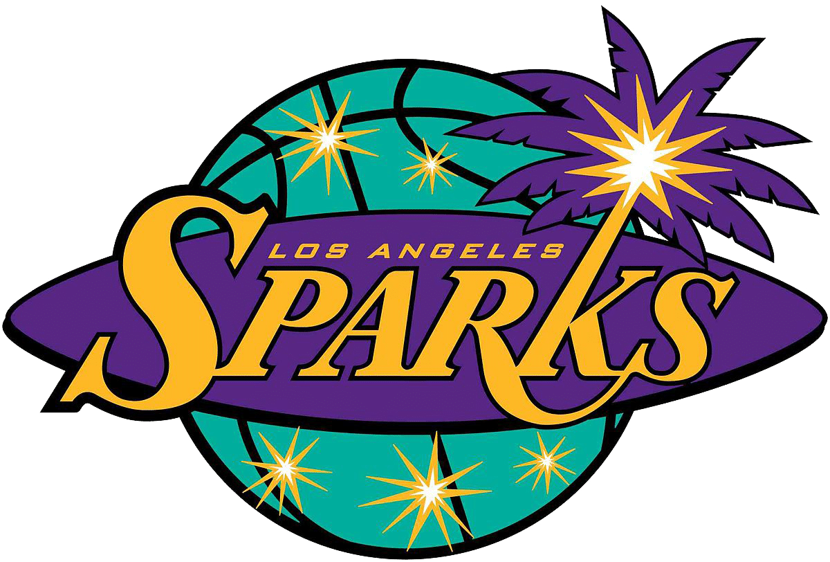 los angeles sparks logo