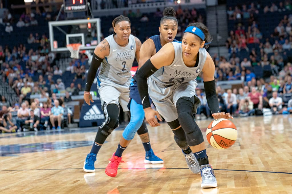 Maya Moore