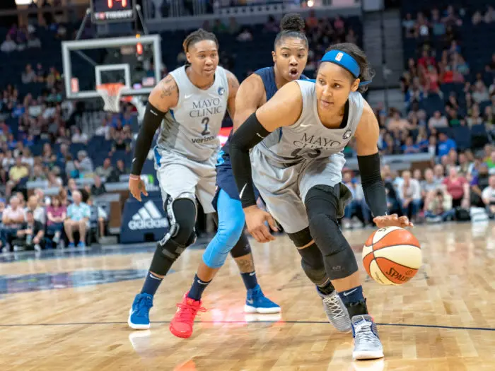 Maya Moore