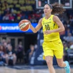 Sue Bird WNBA