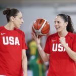 Diana Taurasi Sue Bird