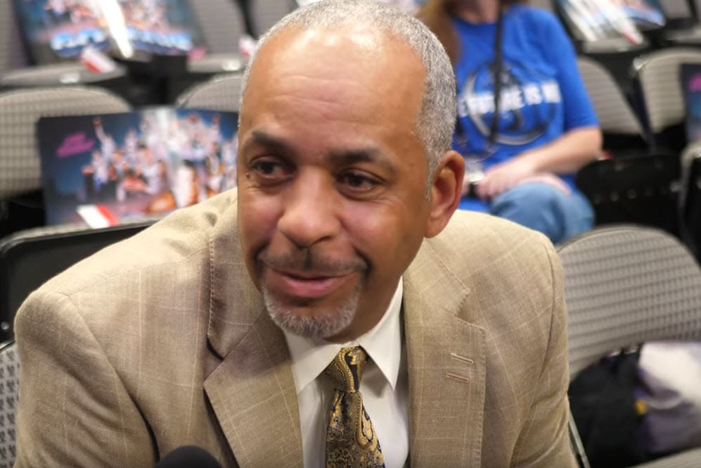 Dell Curry