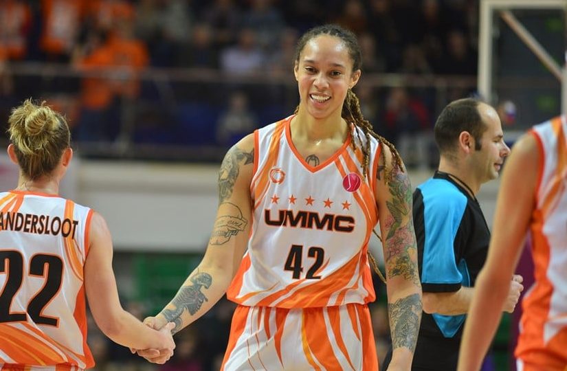 Brittney Griner