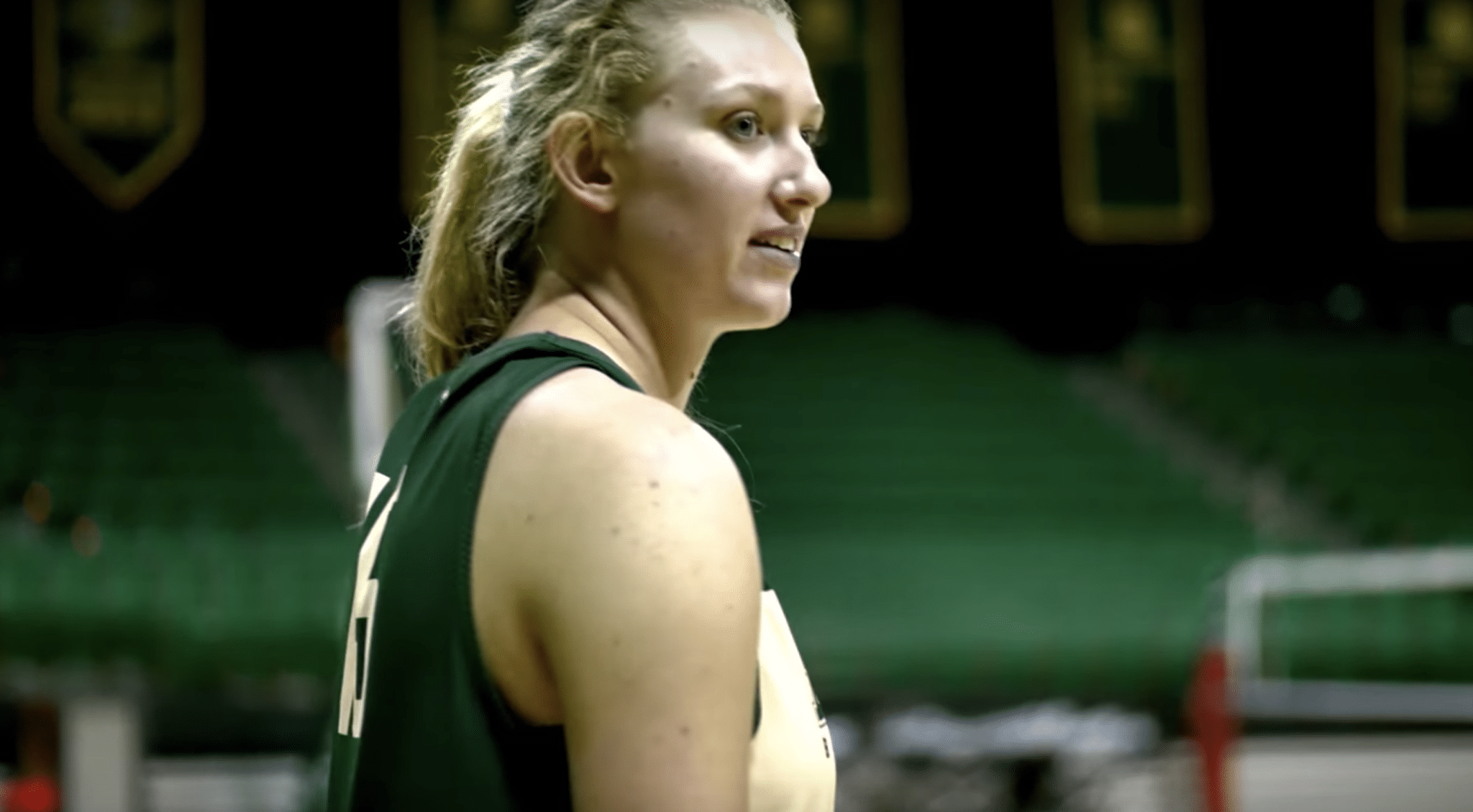 Lauren Cox Draft 2020