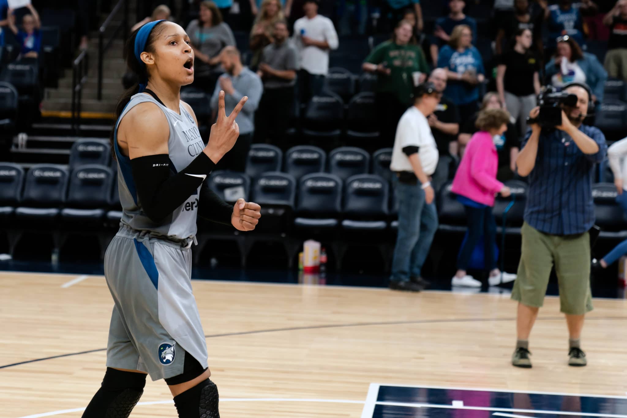 Maya Moore