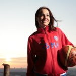 Becky Hamon au Spartak Moscou