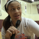 Chennedy Carter Draft 2020