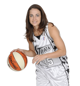 Becky Hammon San Antonio Stars