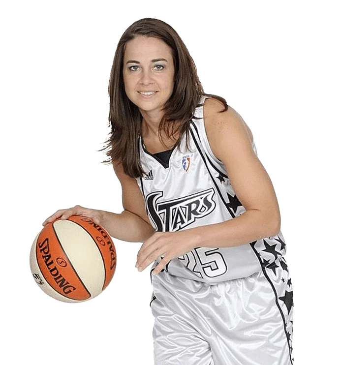 Becky Hammon San Antonio Stars