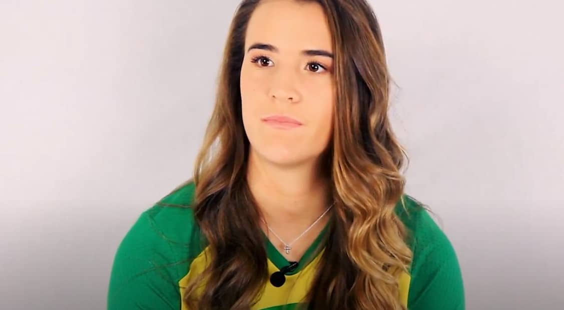 Sabrina Ionescu