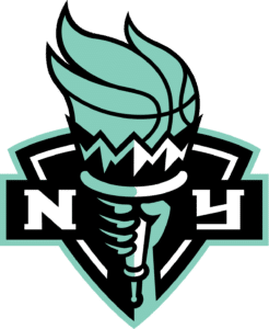 Logo des New York Liberty