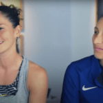 Diana Taurasi et Sue Bird