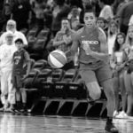 Natasha Cloud des Washington Mystics