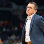 Curt Miller, le coach du Connecticut Sun