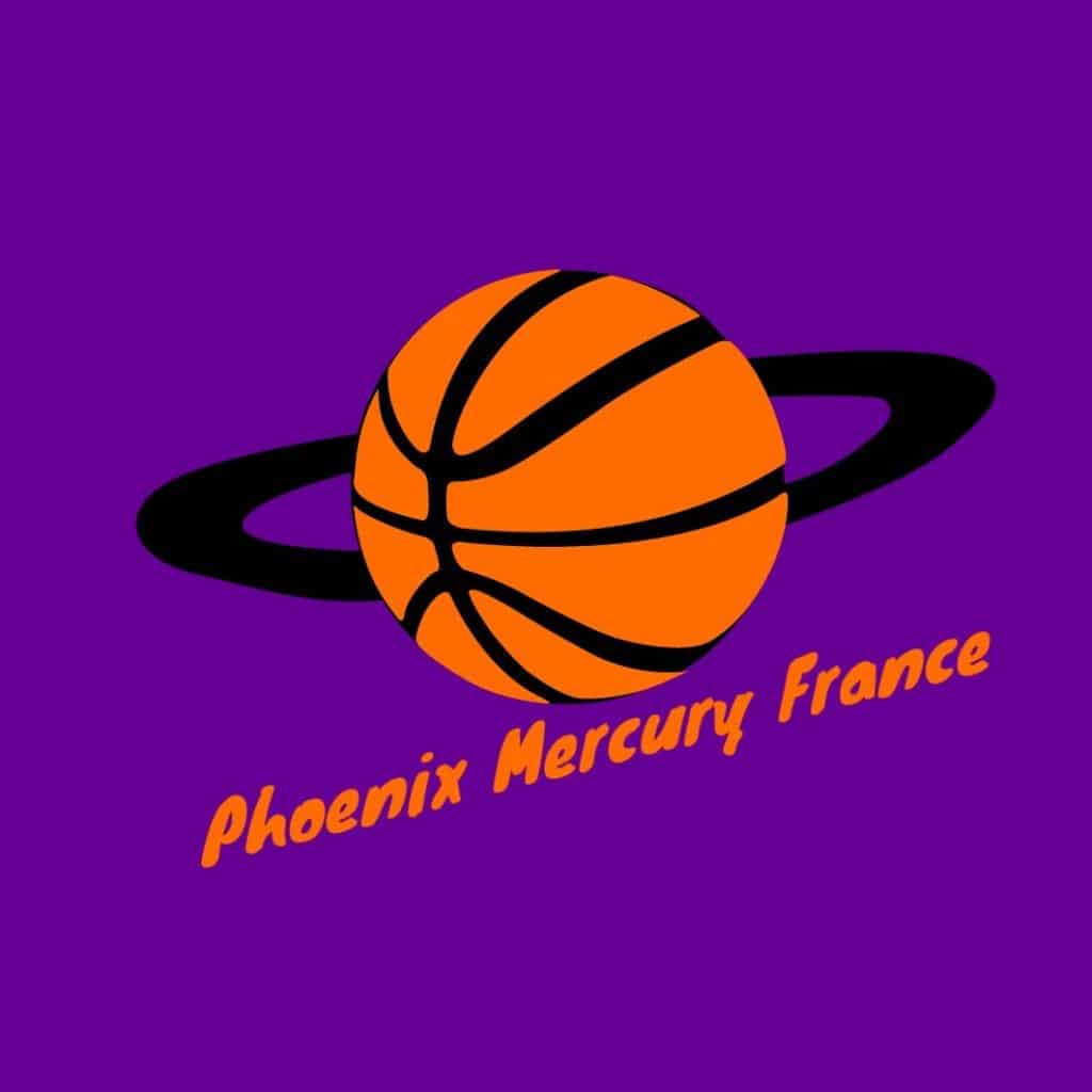 Logo Phoenix Mercury France