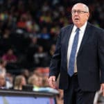 Mike Thibault, coach des Washington Mystics