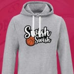 Hoodie Swish Swish