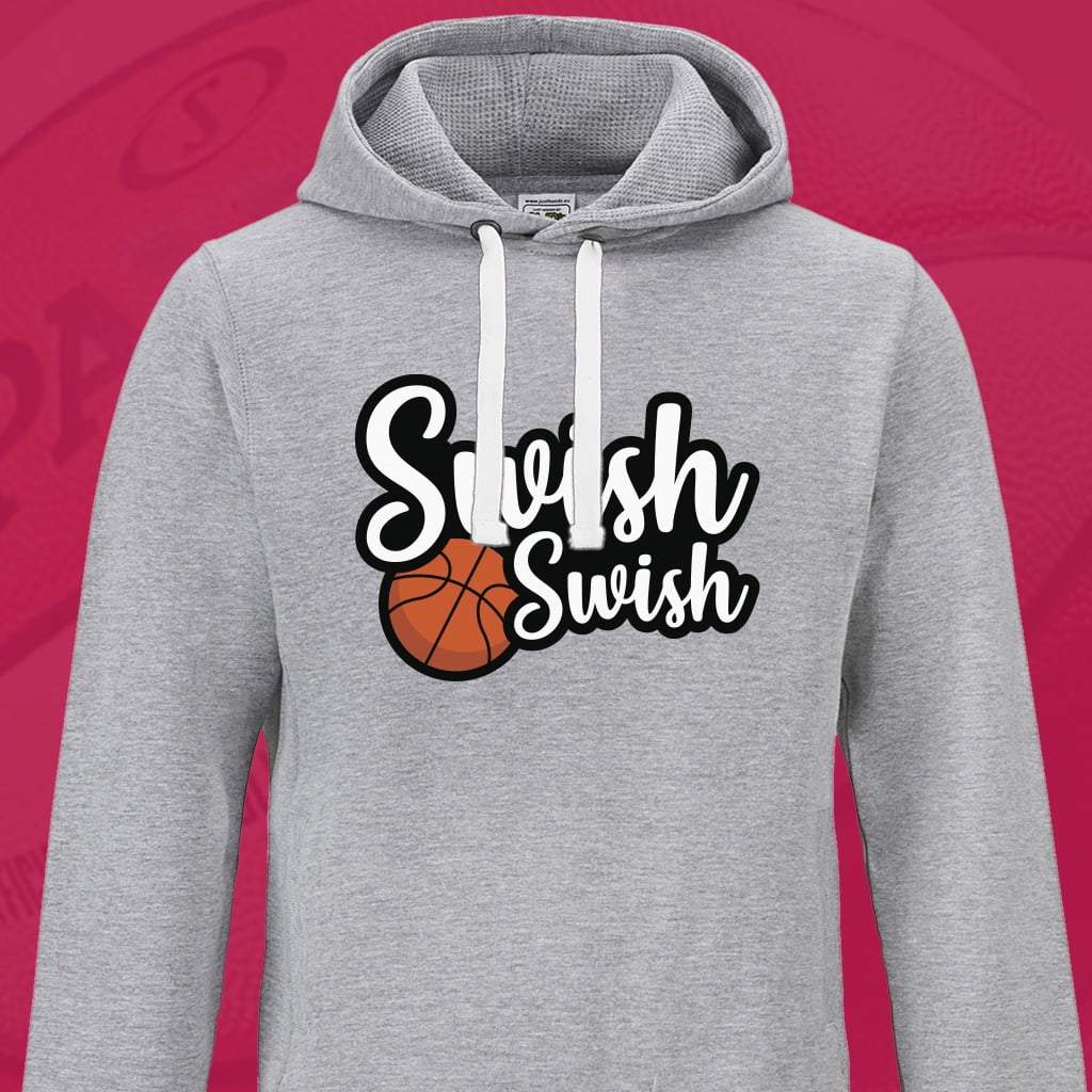Hoodie Swish Swish