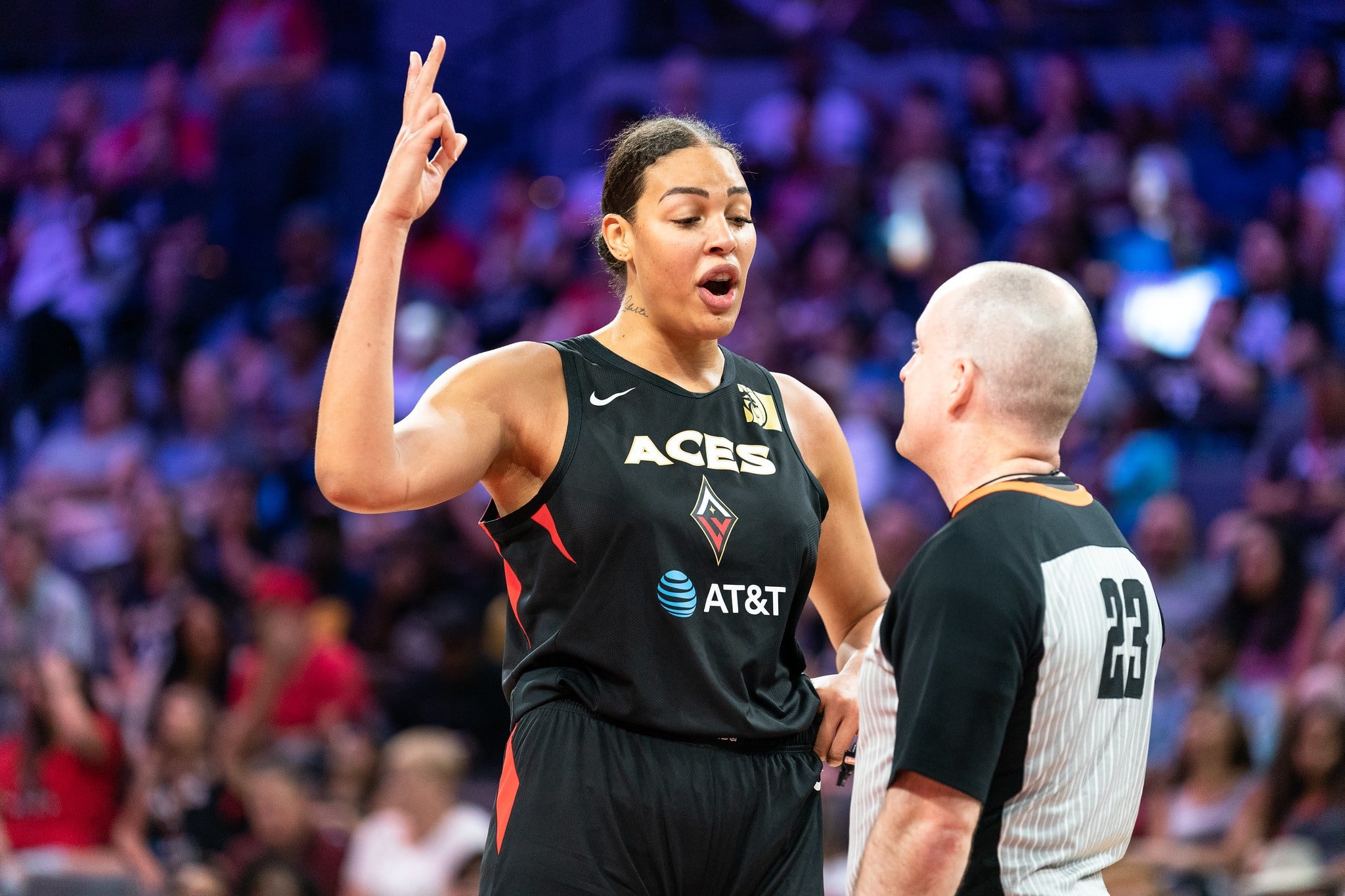 Liz Cambage