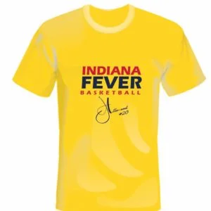 T-shirt Fever Julie Allemand