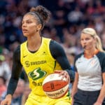 Alysha Clark Seattle