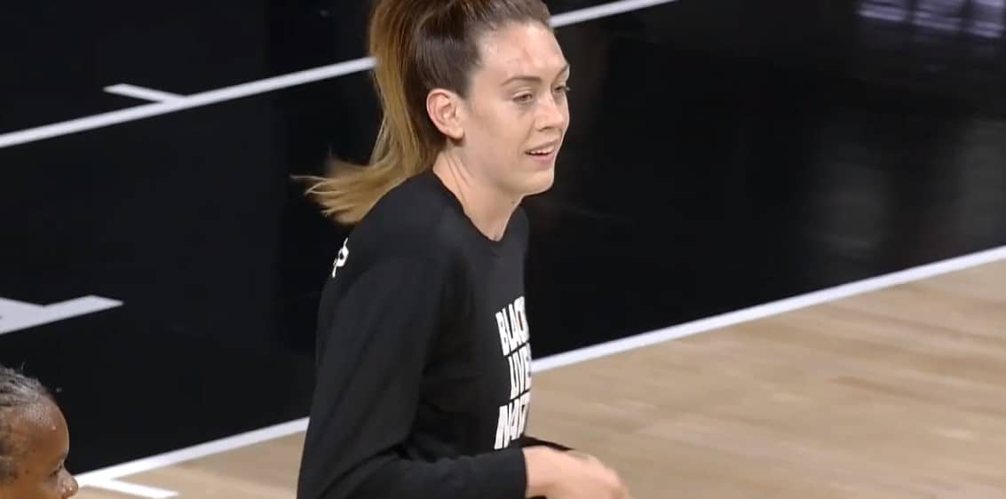 Breanna Stewart Seattle Storm WNBA