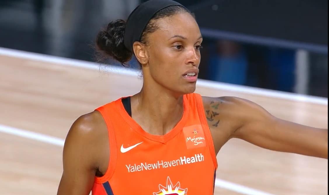 DeWanna Bonner Connecticut