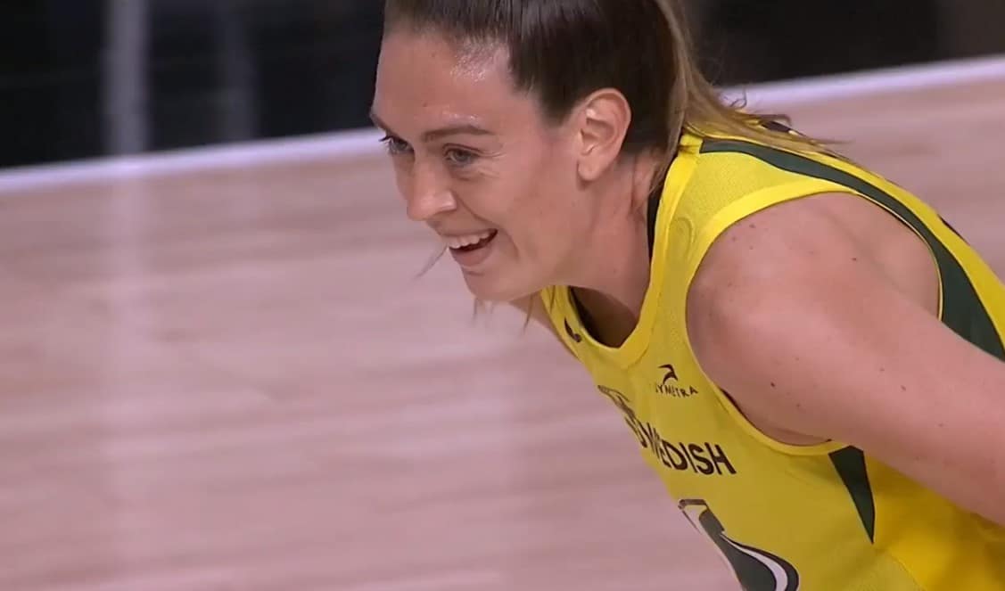 Seattle Connecticut Breanna Stewart