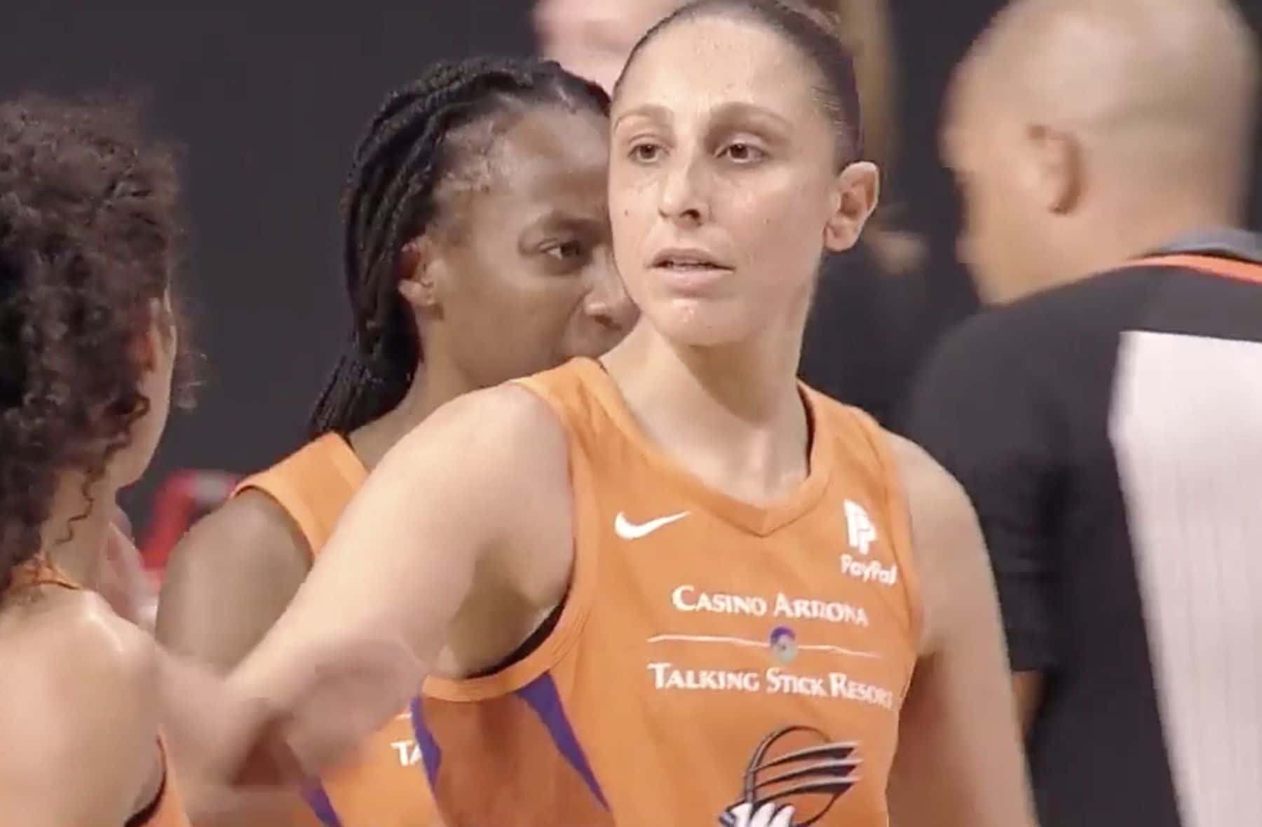 Phoenix Diana Taurasi