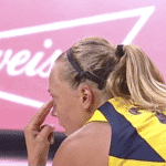 Julie Allemand, Indiana Fever