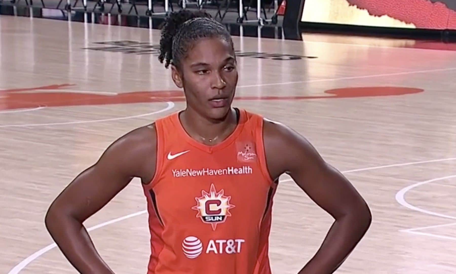 Alyssa Thomas
