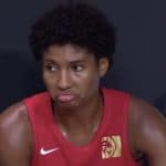 Angel McCoughtry