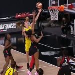 Breanna Stewart Seattle Storm