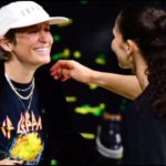 Megan Rapinoe & Sue Bird