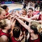 Belgian Cats à l'Eurobasket 2019