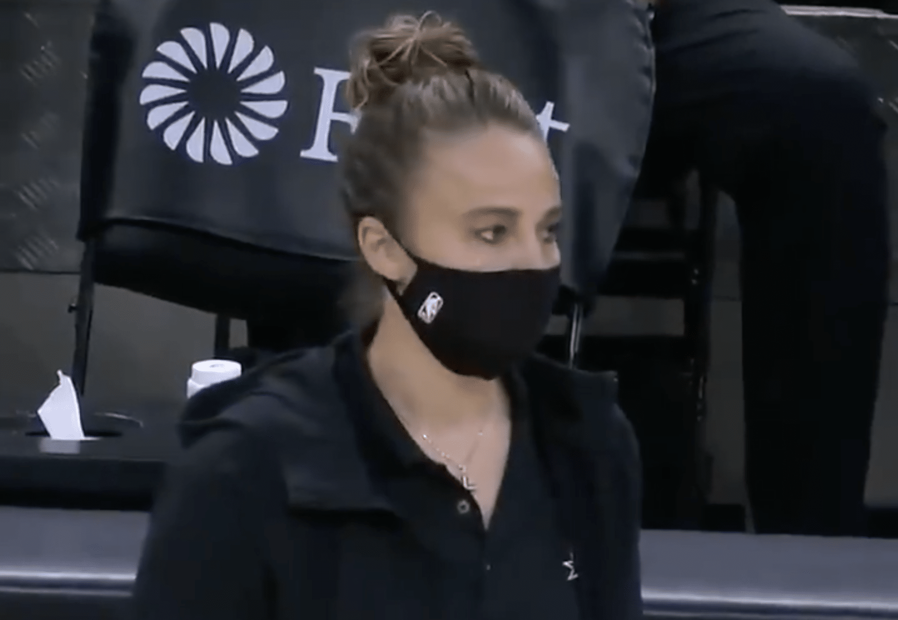 Becky Hammon 2020