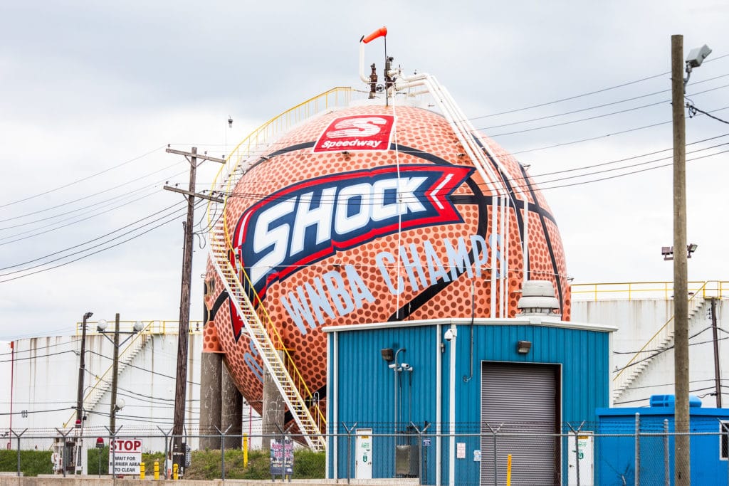 Detroit Shock