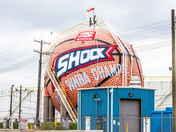 Detroit Shock