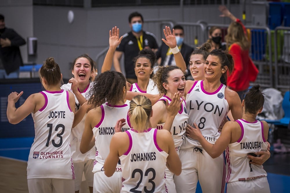 ASVEL Euroleague 2021