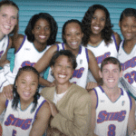 Charlotte Sting WNBA