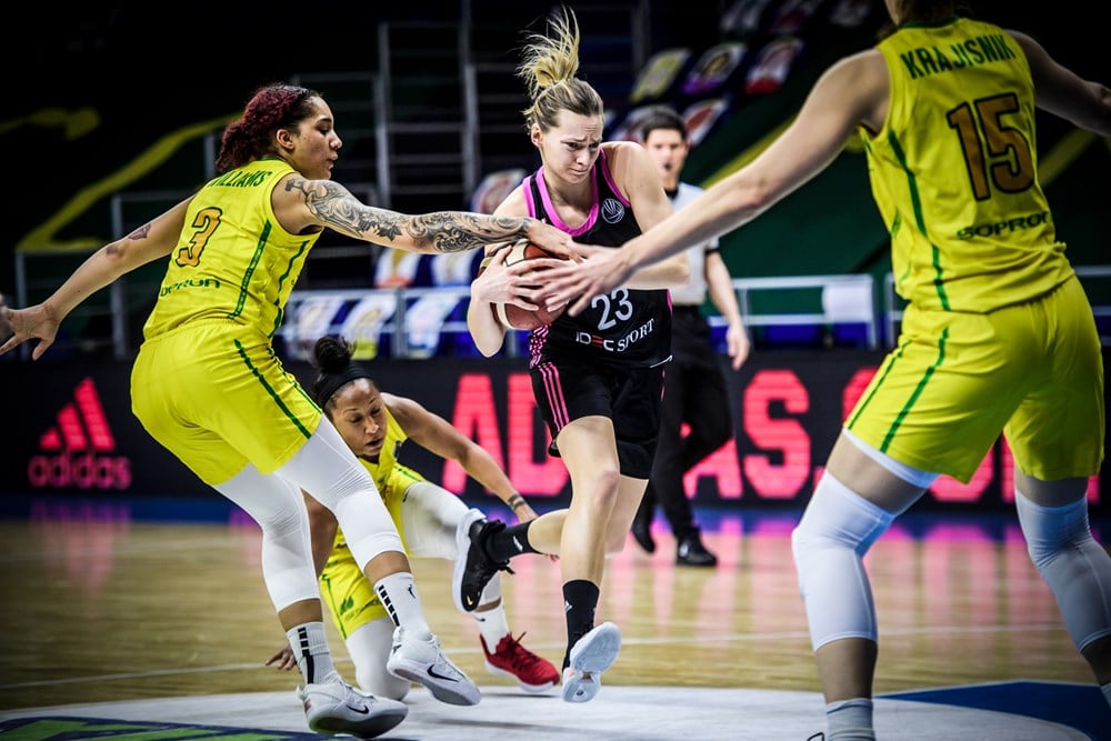 Euroleague Marine Johannès