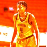 Natasha Mack March Madness NCAA