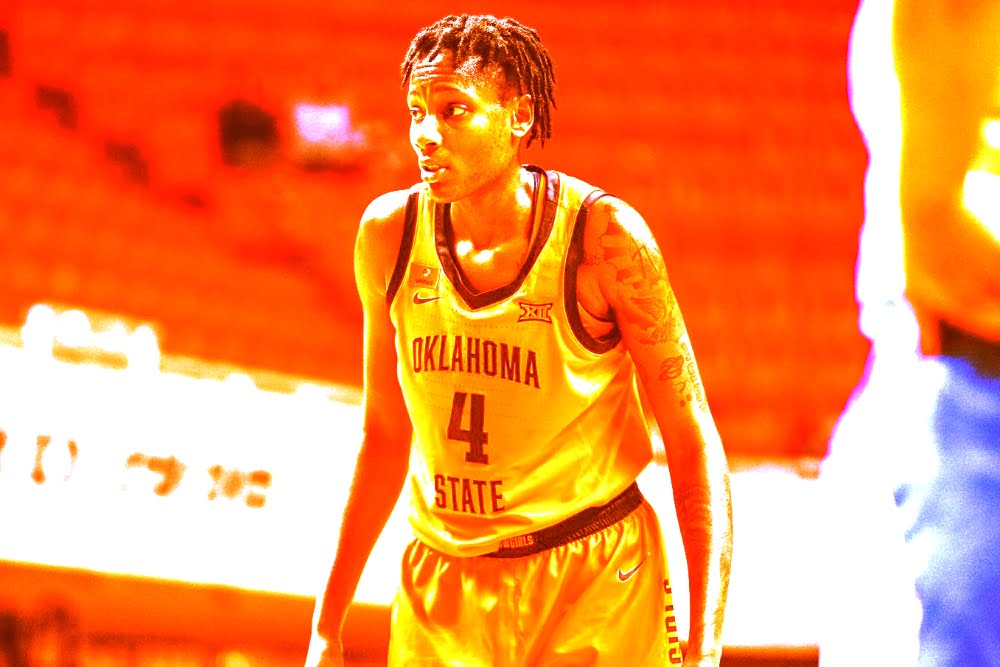 Natasha Mack March Madness NCAA