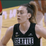Breanna Stewart