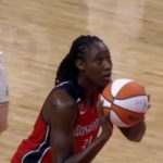 Tina Charles