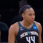 Betnijah Laney New York