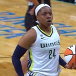 Arike Ogunbowale WNBA