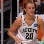 Sabrina Ionescu New York Liberty