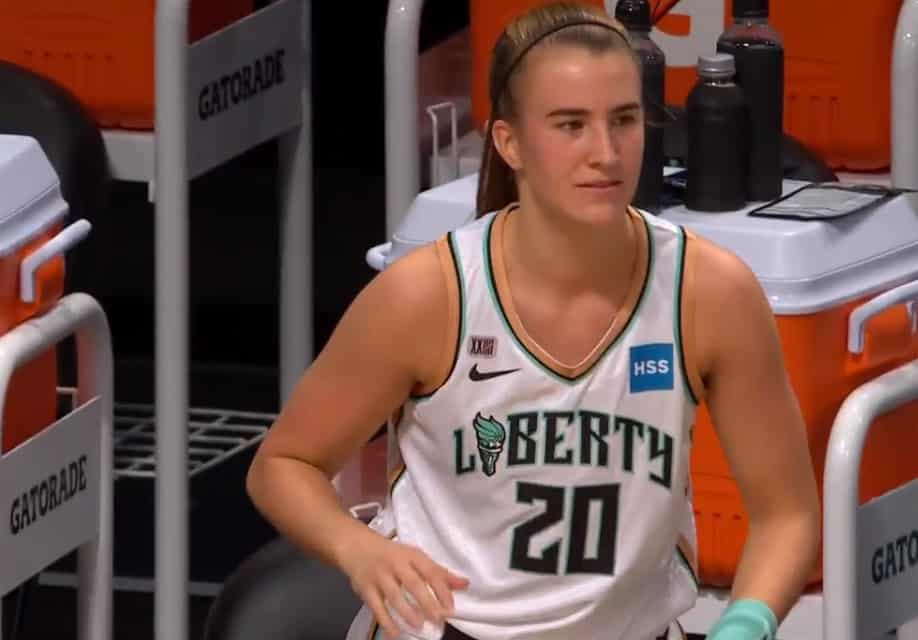 Sabrina Ionescu